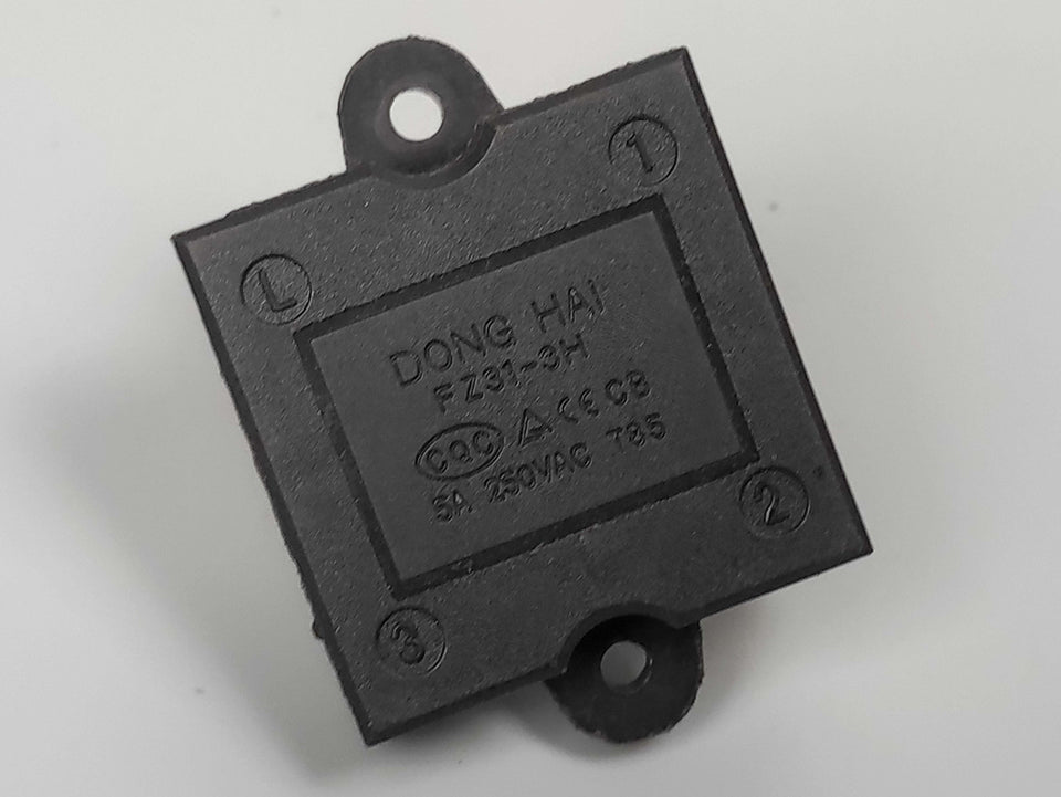 Function Selector Switch Fz31-3h 5a 250v T85 4 Contact 3 Position
