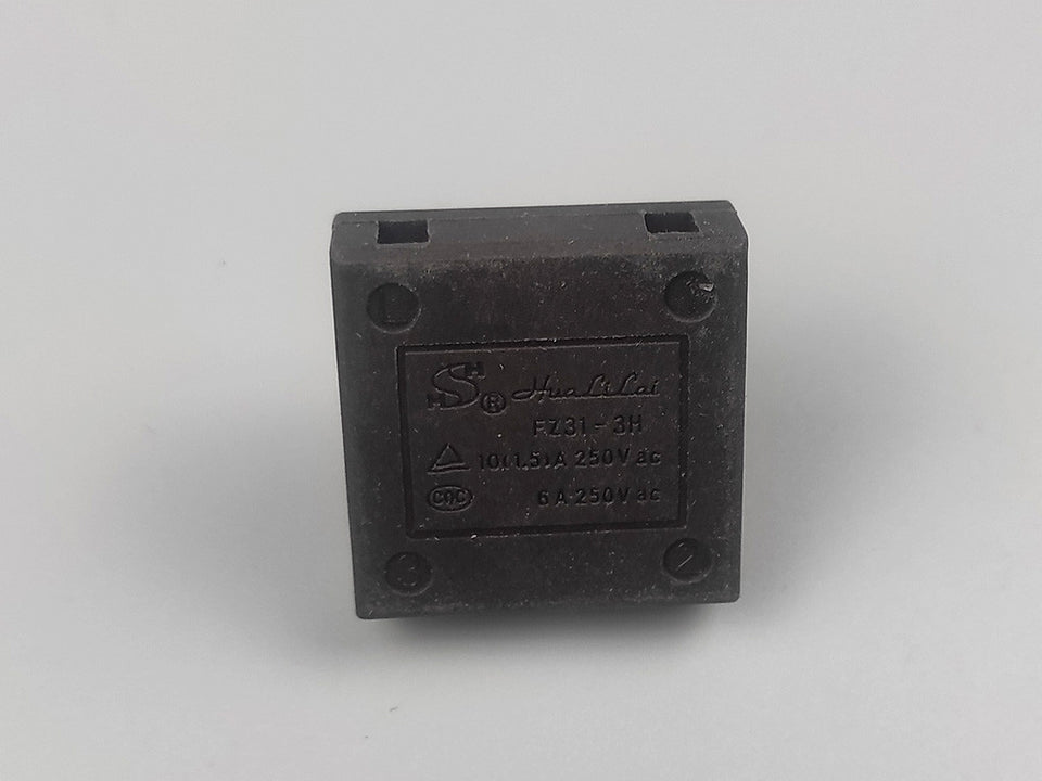 Function Selector Switch Fz31-3h 5a 250v T85 4 Contact 3 Position