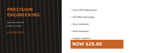 LG Rotor Position Sensor - Marketing Banner