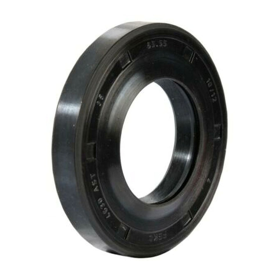 Samsung washing machine drum oil seal D35 65.55 10/12, white background