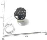 Thermoregulator 50-250 ° C capillary Sanal (Turkey)