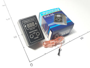 Thermoregulator from -55 to + 125 ° С / 10А digital for DALAS incubator