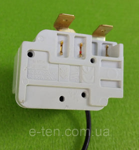 Thermostat capillary COTHERM GTLH0407 / 20A / 250V / T150 / CICE for boilers Termal, Atlantic France