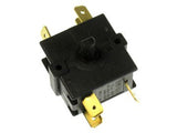 Delonghi coffee maker operating Function Selector Switch (ST-900-L-D20-1-T) (5132108100) 5513200029