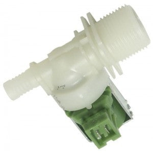 the water supply valve is universal for washing machines under the chip 1/180 (50,227,706,004)