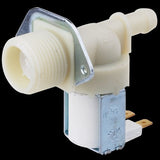 a water supply valve for washing machines universal 1/180 (481,281,729,743) (S00194396)