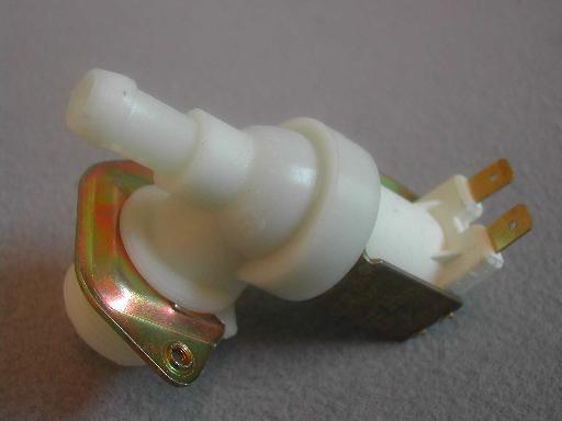 a water supply valve for washing machines universal 1/90 (C00045950)