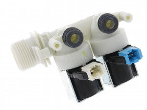 the water supply valve for universal washing machines C00110333 clam terminals under the jack 2/180/90
