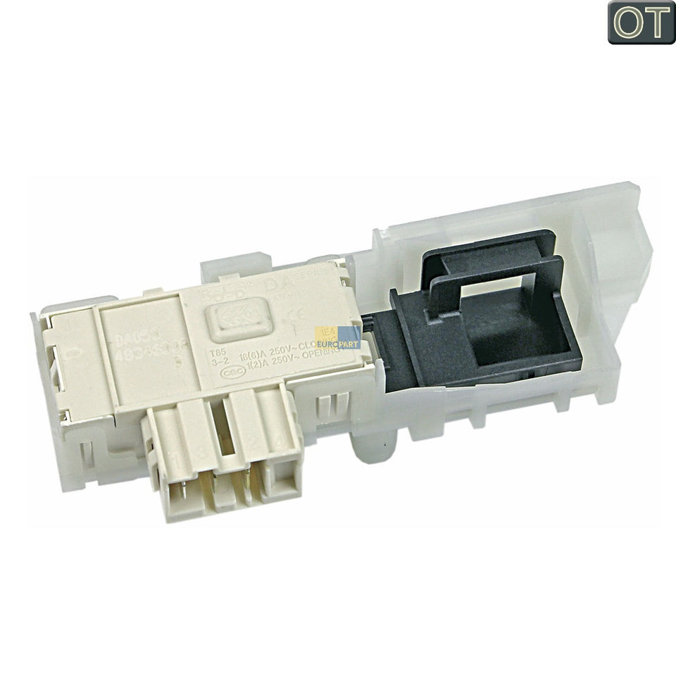 Hatch lock (door) for washing machines Candy (46002826)