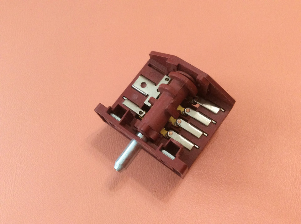 Power switch five-position Tibon 440 / 16A / 250V / T125 (contacts 4 + 3) Turkey