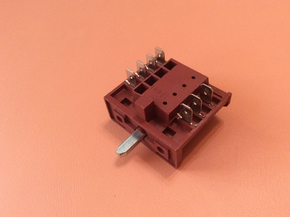 Power switch five-position Tibon 440 / 16A / 250V / T125 (contacts 4 + 3) Turkey