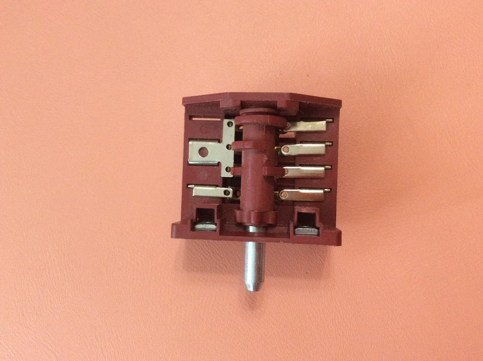 Power switch five-position Tibon 440 / 16A / 250V / T125 (contacts 4 + 3) Turkey