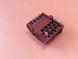 Power switch five-position Tibon 440 / 16A / 250V / T125 (contacts 4 + 3) Turkey