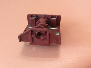 Power switch five-position Tibon 440 / 16A / 250V / T125 (contacts 4 + 3) Turkey
