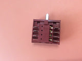 Power switch five-position Tibon 440 / 16A / 250V / T125 (contacts 4 + 3) Turkey
