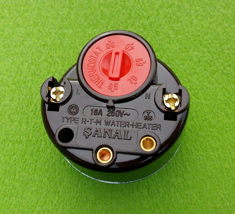 Mechanical Thermostat Sanal / Type Rtm 16a / 250v / T105 / L = 270mm (for Heating Elements) Sanal, Turkey