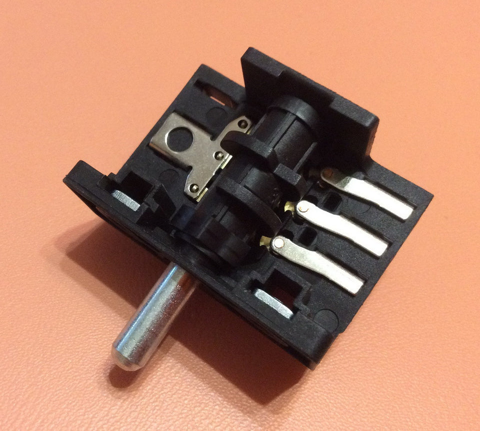 Five-way switch AC308A (AC3) / 16A / 250V / T150 (outside contacts 3 + 2) JRGESON Turkey