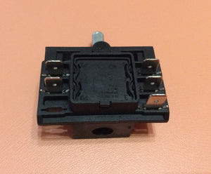 Five-way switch AC308A (AC3) / 16A / 250V / T150 (outside contacts 3 + 2) JRGESON Turkey