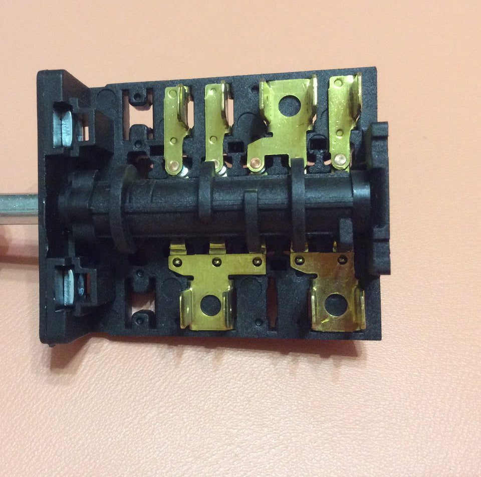 Five-way switch AC655B (AC6) / 16A / 250V / T150 (contacts within 5 + 4) JRGESON Turkey