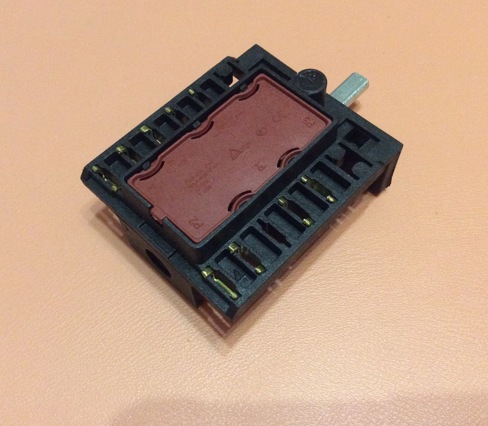 Five-way switch AC655B (AC6) / 16A / 250V / T150 (contacts within 5 + 4) JRGESON Turkey