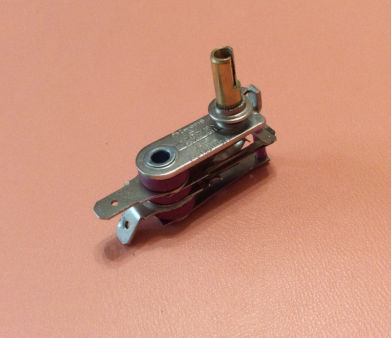 Thermostat ZH-001B / 16A / 250V / Terminals 