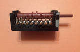 Switch desyatipozitsionny 800810K / 16A / 250V / T150 for electric "HANSA", "BEKO" 7LA GOTTAK, Spain