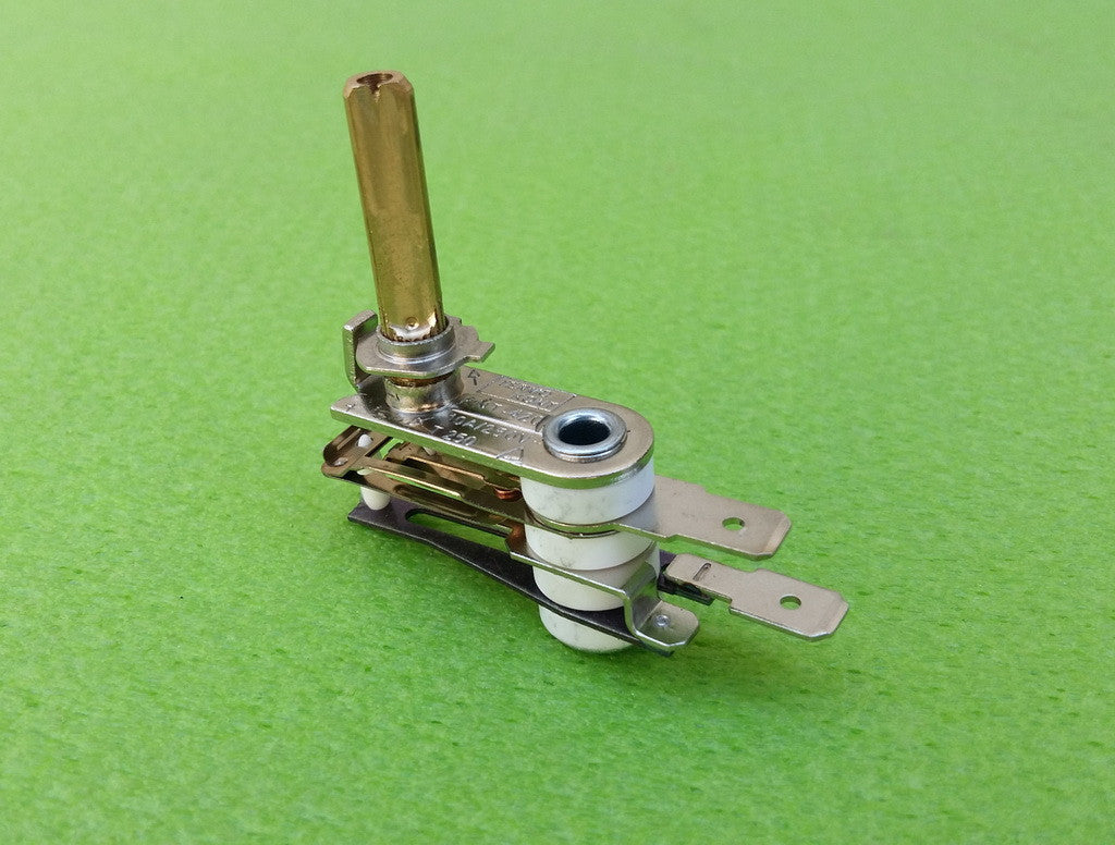 Thermostat KNT-420 / 10A / 250V / T250 (h = 25mm rod) for the heater 