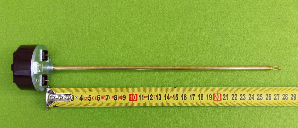 Mechanical Thermostat Sanal / Type Rtm 16a / 250v / T105 / L = 270mm (for Heating Elements) Sanal, Turkey