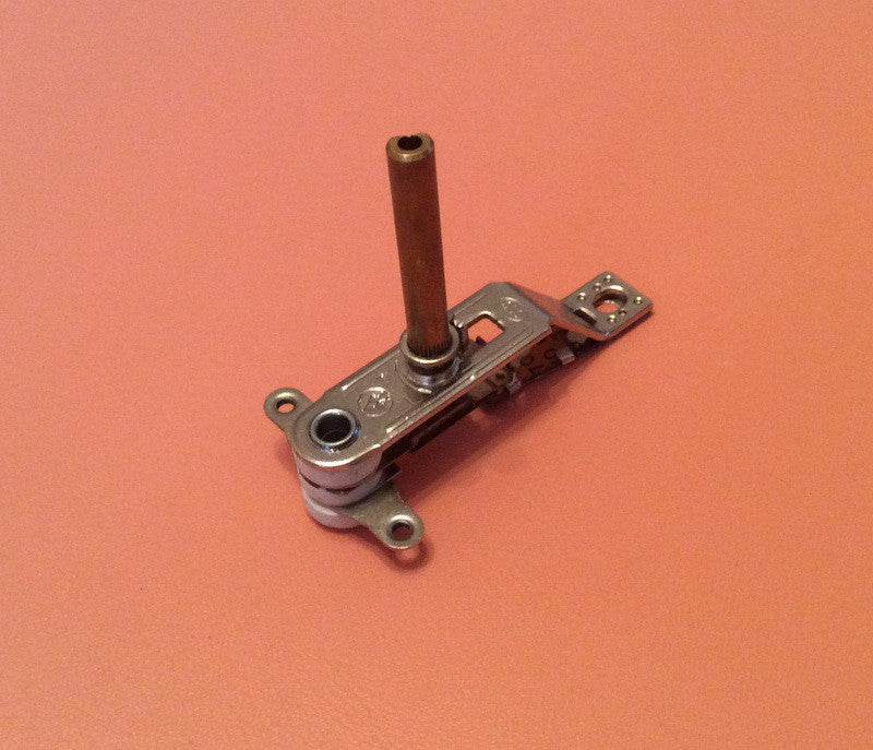 Thermostat for irons KST228 (or KST811) / 10A / 250V / T250 / "terminals" thread (stem height h = 40mm)