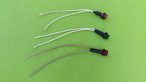 Lamp signal on the thread nut (without contacts) for boilers, boilers - red, green, orange Turkey