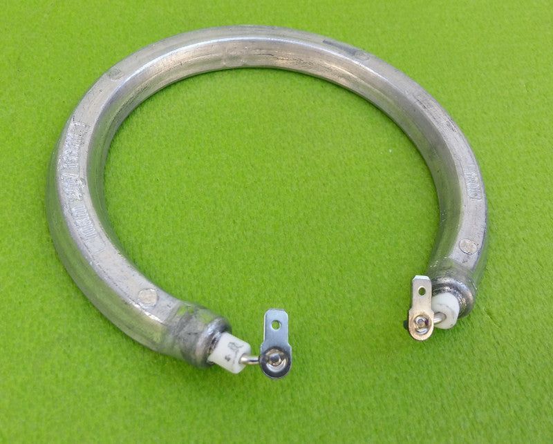 Heating element-purpose embedded "horseshoe" 2000W / 220V for disk heater (electric kettle)