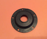 Rubber seal for boiler rubber gasket "thick" Ø125mm flange 5 holes Ø8mm