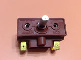 Four position switch AC304A (AC3) / 16A / 250V / T150 (outside contacts 3 + 3) JRGESON Turkey