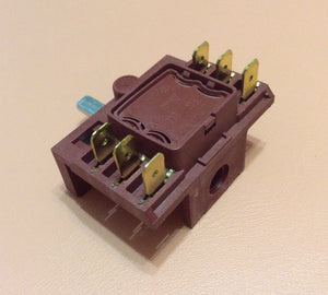 Four position switch AC304A (AC3) / 16A / 250V / T150 (outside contacts 3 + 3) JRGESON Turkey