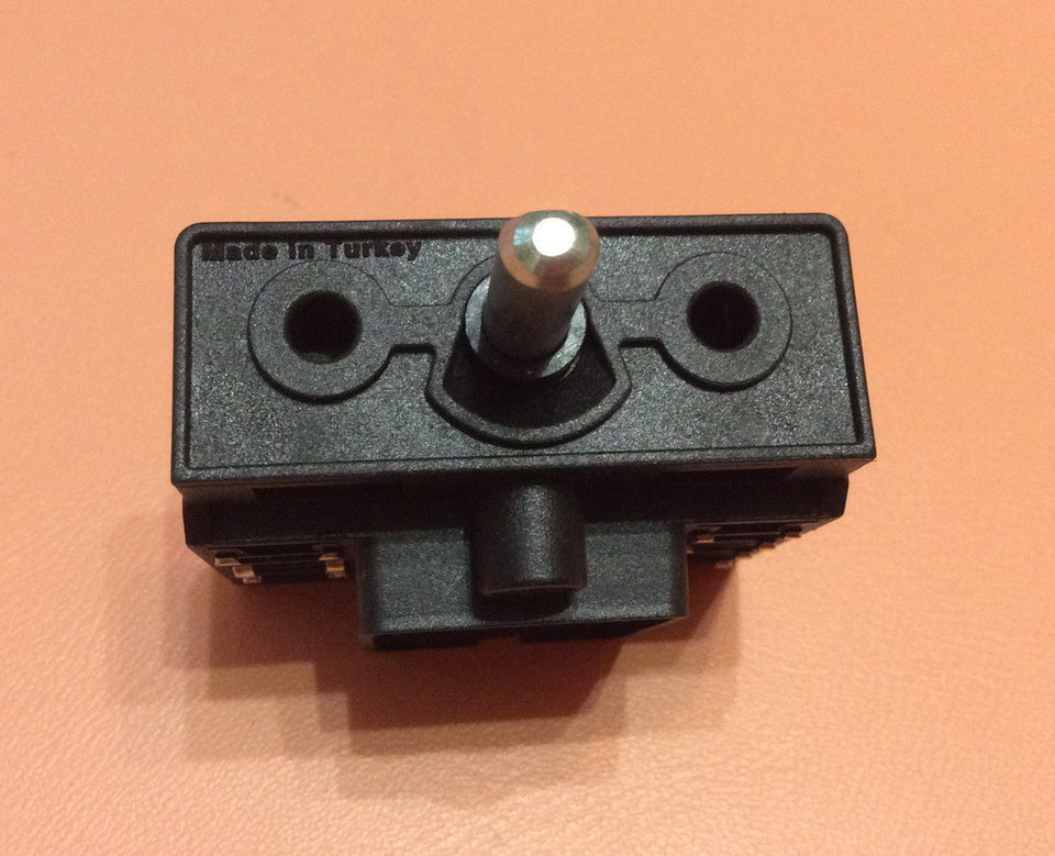 Six-position switch AC405B (AC4) / 16A / 250V / T150 (contacts within 4 + 3) JRGESON Turkey