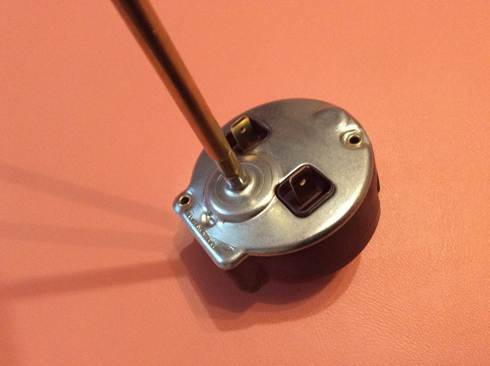 Thermostat for a boiler RTS 16A long with protection and a Thermowatt flag (Italy)