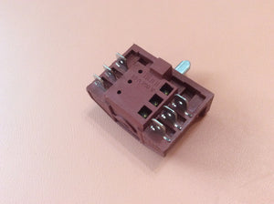 Tibon four position power switch 430 / 16A / 250V / T125 (contacts 3 + 3) Turkey