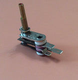 Thermostat PH180 / 10A / 250V / T250 (stem height h = 35mm) THERMASTER for heaters "thermo" et al.