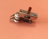 Thermostat mechanical KST820-1344ES / 10A / 250V / T250 for electric "Golden" et al.