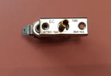 Thermostat mechanical KST820-1344ES / 10A / 250V / T250 for electric "Golden" et al.
