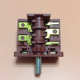 Five-way switch AC413D (AC4) / 16A / 250V / T150 (outside contacts 4 + 4) JRGESON, Turkey