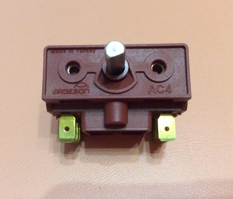 Five-way switch AC413D (AC4) / 16A / 250V / T150 (outside contacts 4 + 4) JRGESON, Turkey