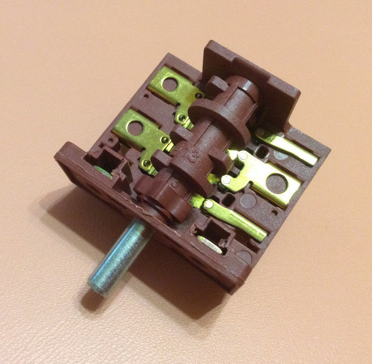 Five-way switch AC413D (AC4) / 16A / 250V / T150 (outside contacts 4 + 4) JRGESON, Turkey