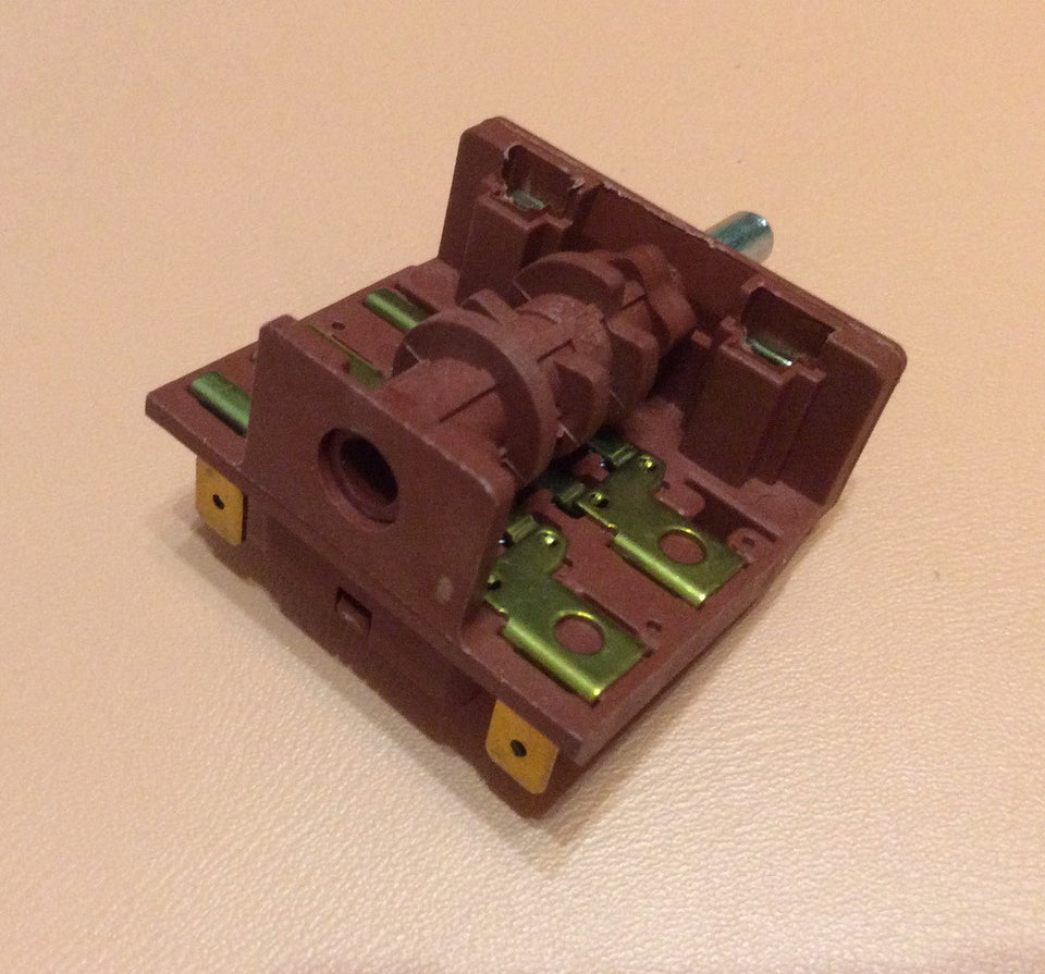 Five-way switch AC413D (AC4) / 16A / 250V / T150 (outside contacts 4 + 4) JRGESON, Turkey