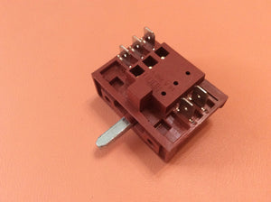 Power switch 430 is a five-way Tibon / 16A / 250V / T125 (outside contacts 2 + 3) Turkey