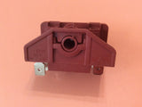 Power switch 430 is a five-way Tibon / 16A / 250V / T125 (outside contacts 2 + 3) Turkey