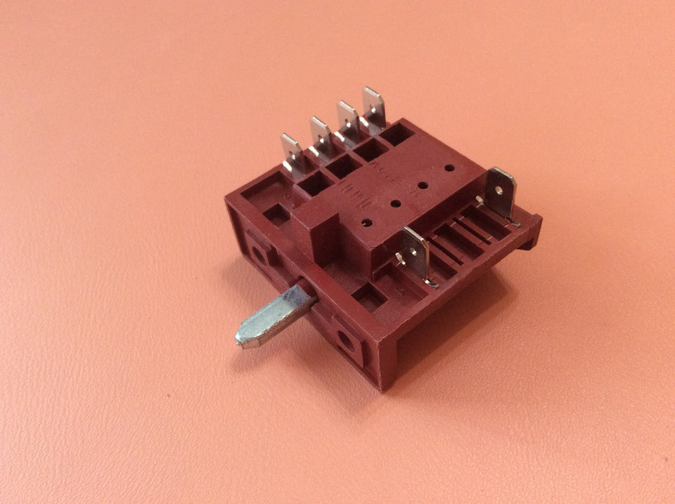 Power switch five-Tibon 440 / 16A / 250V / T125 (contacts 4 + 2) Turkey