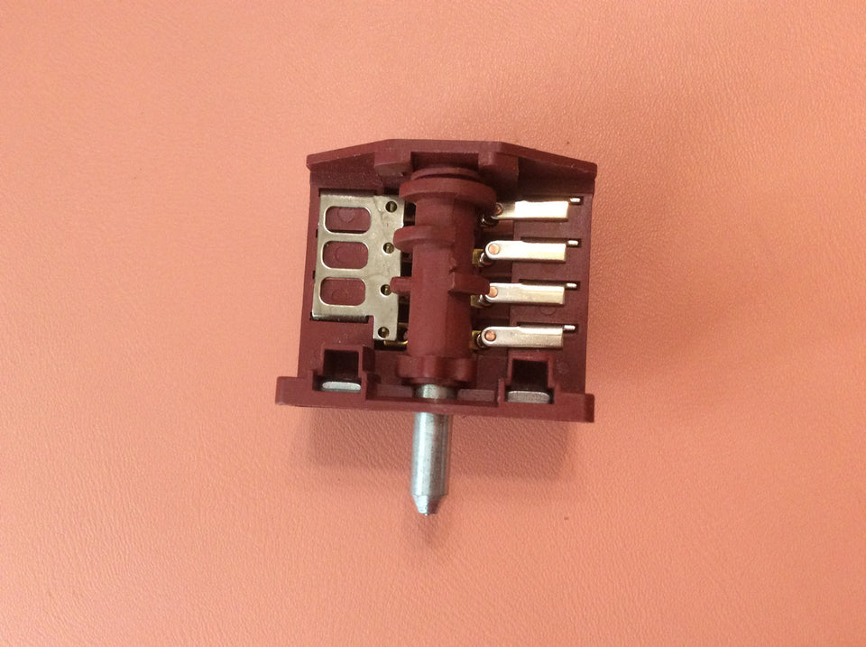 Power switch five-Tibon 440 / 16A / 250V / T125 (contacts 4 + 2) Turkey