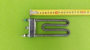 Heating element for a washing machine 1460W / 230V / L = 155mm (with place under sensor) Thermowatt, Italy