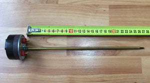 Thermostat Mechanical RTD 20а / 250v With Thermal protection (for heating elements) / Length 270mm Reco, Italy